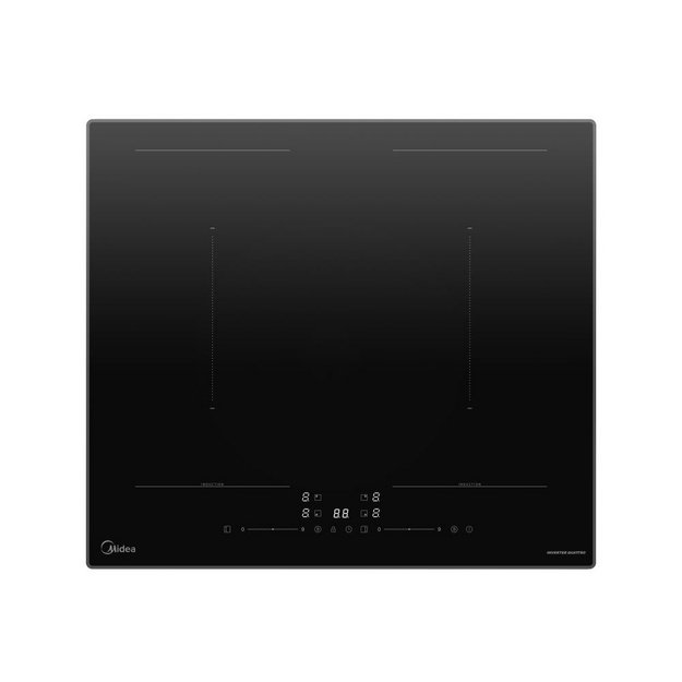 Варочная панель индукционная Midea MIH67783SB (preview 6)