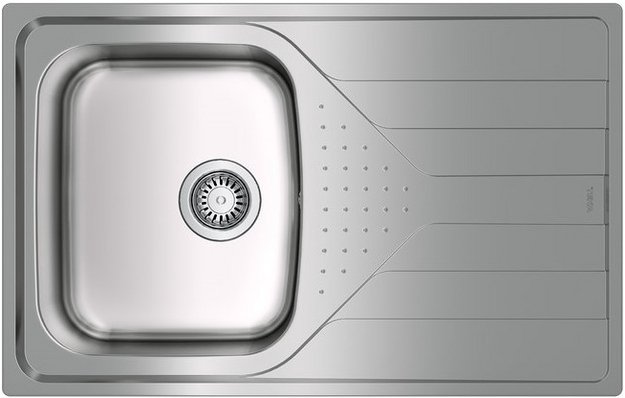 Мойка Teka UNIVERSE 45 T-XN 1B 1D MATT (фото 3) Мойка Teka UNIVERSE 45 T-XN 1B 1D MATT (preview 3)