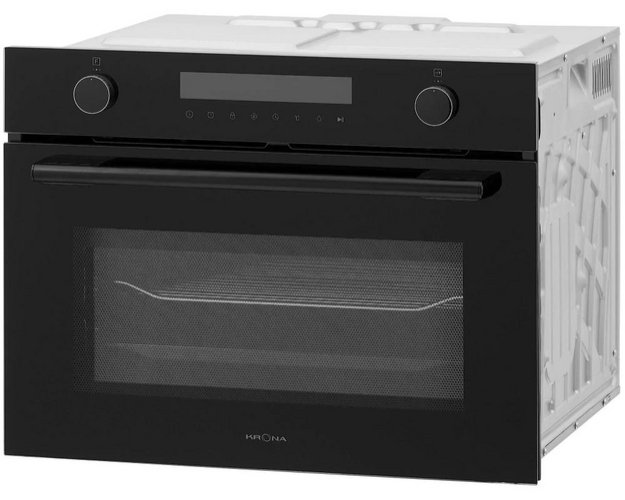 Духовой шкаф KRONA RATSEL 45H BL/BL (preview 2)