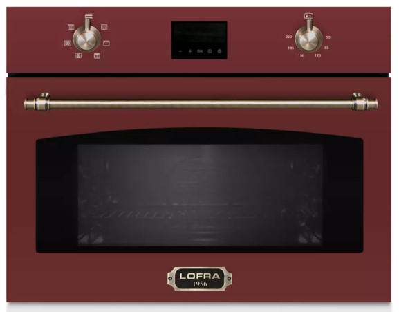 Встраиваемая микроволновая печь Lofra FMRR66ME BRONZE (preview 1)