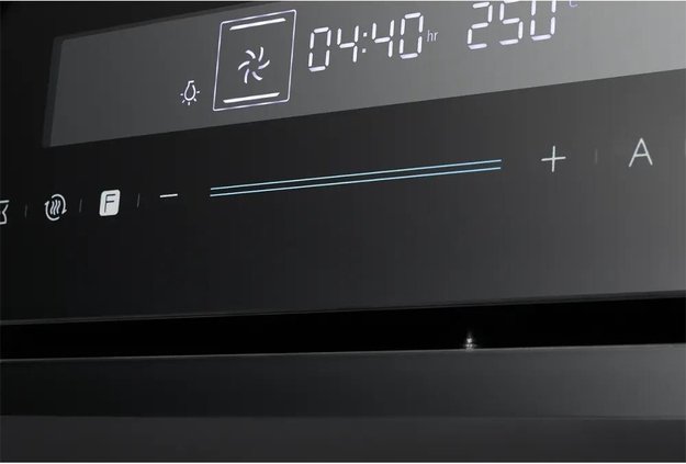 Духовой шкаф с СВЧ Kuppersberg HK 616 Black (preview 5)