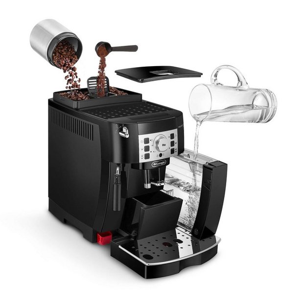 Кофемашина DeLonghi ECAM22.110.B (preview 5)