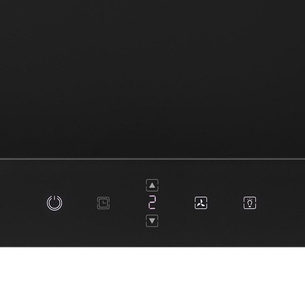 Вытяжка Krona ONYX 600 GLASS BLACK S (preview 9)