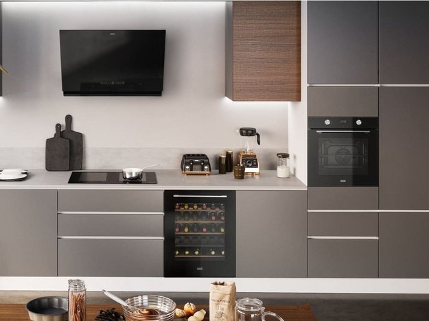 Встраиваемый винный холодильник Franke FMA 36 WCR BK (preview 5)