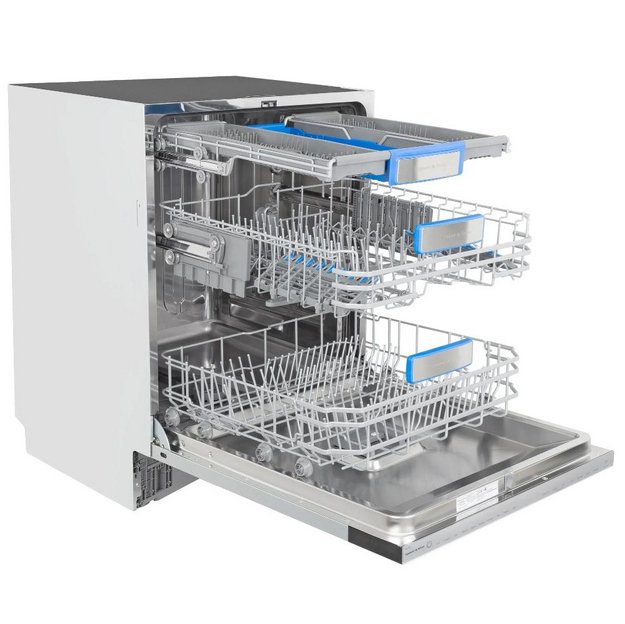 Встраиваемая посудомоечная машина Zigmund Shtain DW 307.6 (preview 5)