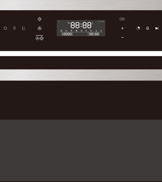 Духовой шкаф с СВЧ Jacky`s JO EI35MW (preview 2)