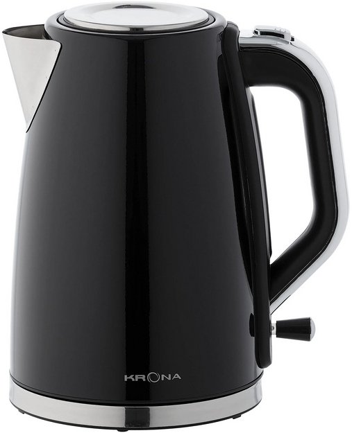 Чайник KRONA Stahl Black КА-00007487 (preview 1)
