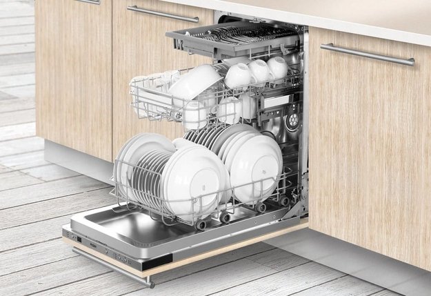 Встраиваемая посудомоечная машина Haier HDWE11-395RU (preview 10)