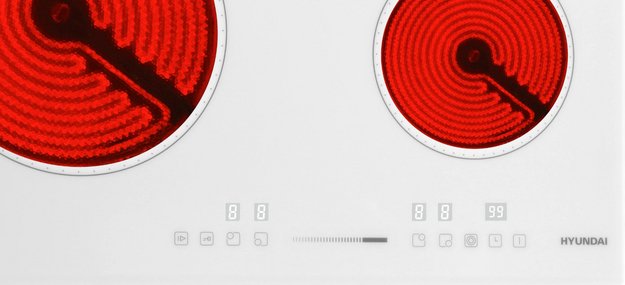 Варочная панель Hyundai HHE 6452 WG (preview 9)