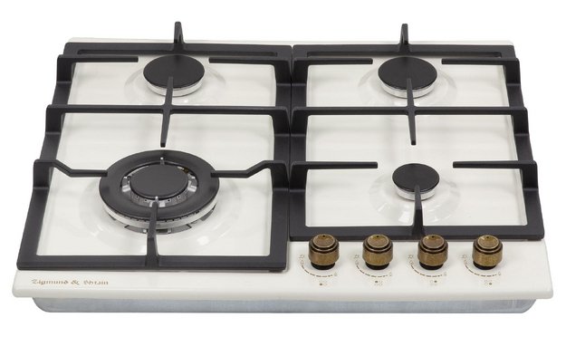 Газовая варочная панель Zigmund Shtain G 16.6 X (фото 6) Газовая варочная панель Zigmund Shtain G 16.6 X (preview 6)