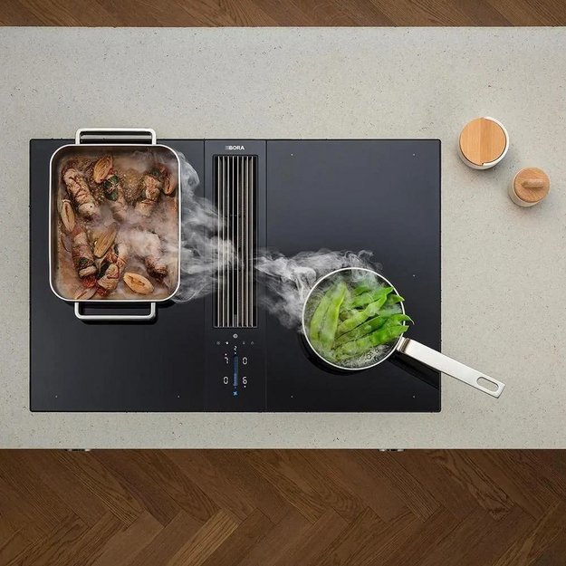 Встраиваемая в столешницу вытяжка BORA CKA2 (preview 5)