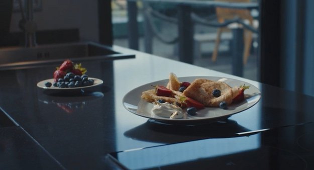 Индукционная варочная панель Korting HI 64044 B (video 2)