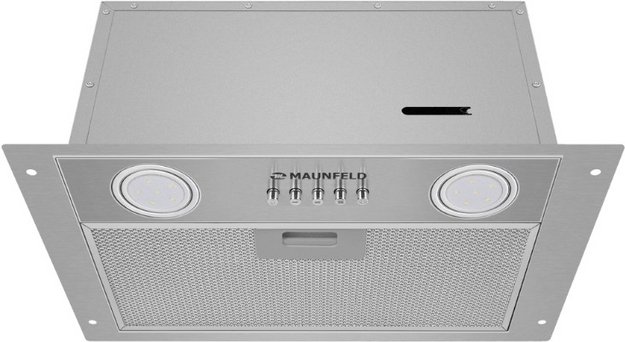 Встраиваемая вытяжка Maunfeld Cam 45 Inox (preview 3)