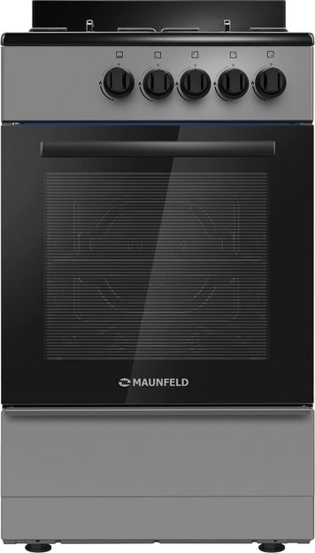 Газовая плита Maunfeld MGC50GEGR01D (preview 3)