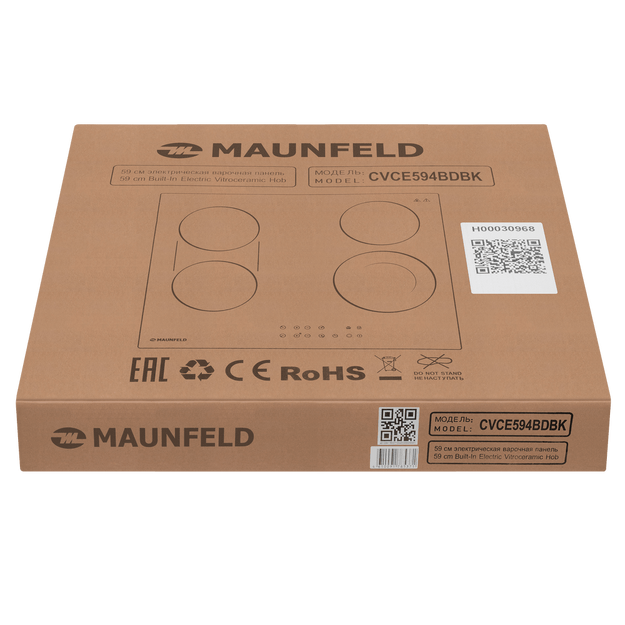 Варочная панель Maunfeld CVCE594BDBK (preview 11)
