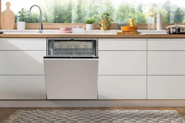 Встраиваемая посудомоечная машина Gorenje GV642D90 (фото 10) Встраиваемая посудомоечная машина Gorenje GV642D90 (preview 10)