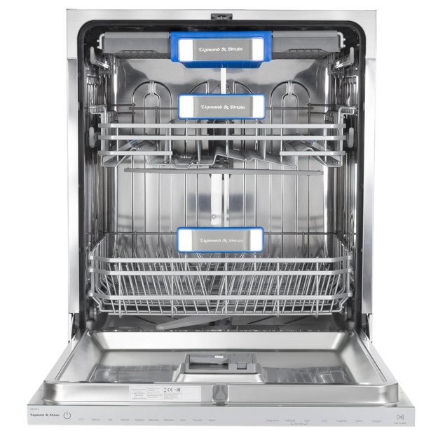 Встраиваемая посудомоечная машина Zigmund Shtain DW 307.6 (preview 4)