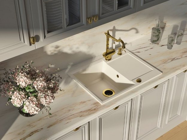 Сменная горловина для измельчителя Omoikiri NA-02 GB (preview 2)