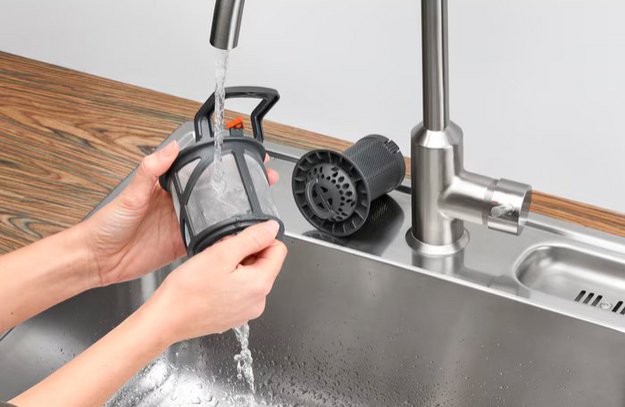 Встраиваемая посудомоечная машина Electrolux EES68600L (preview 7)