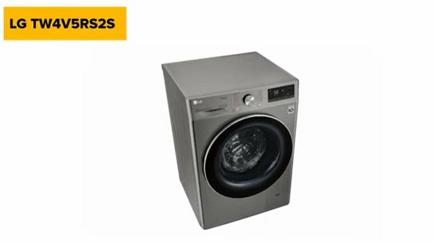 Стиральная машина LG F2J6TN0W (video 1)
