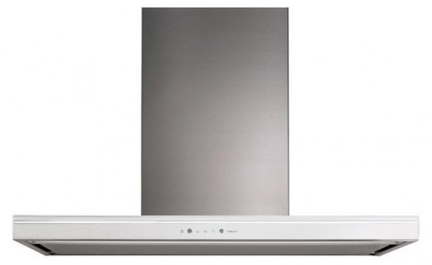 Вытяжка Falmec Lumina 90 Glass White wall (NRS) (preview 1)