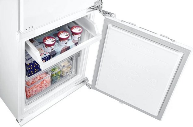 Встраиваемый холодильник Samsung BRB26715DWW/EF (фото 9) Встраиваемый холодильник Samsung BRB26715DWW/EF (preview 9)
