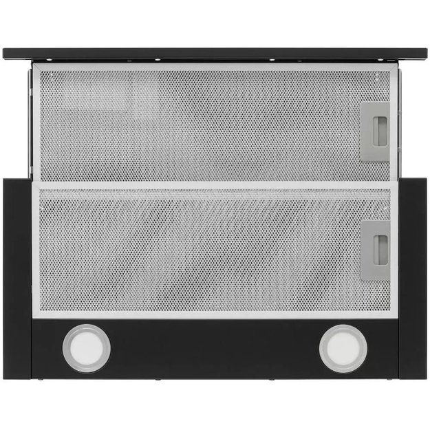 Встраиваемая вытяжка Krona KAMILLA T 600 BLACK (2 мотора) (preview 3)