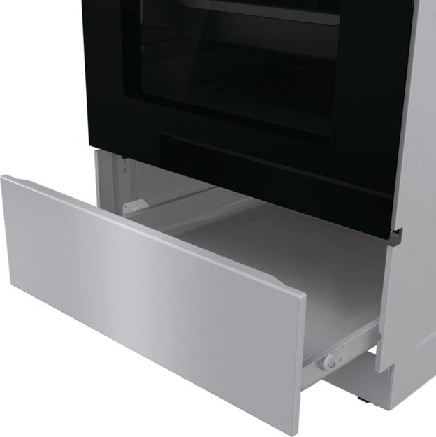 Электрическая плита Gorenje GEC5B41SG (preview 6)