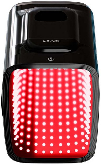 Холодильник для косметики и напитков Meyvel MD-04C3B-RGB (preview 2)