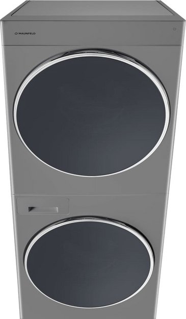 Стирально-сушильная машина Maunfeld MFWD121010S06 (фото 2) Стирально-сушильная машина Maunfeld MFWD121010S06 (preview 2)