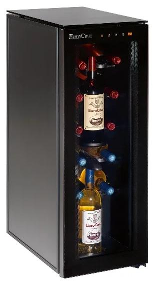 Встраиваемый винный шкаф со встроенной системой вакуумирования EuroCave S-013 (preview 1)