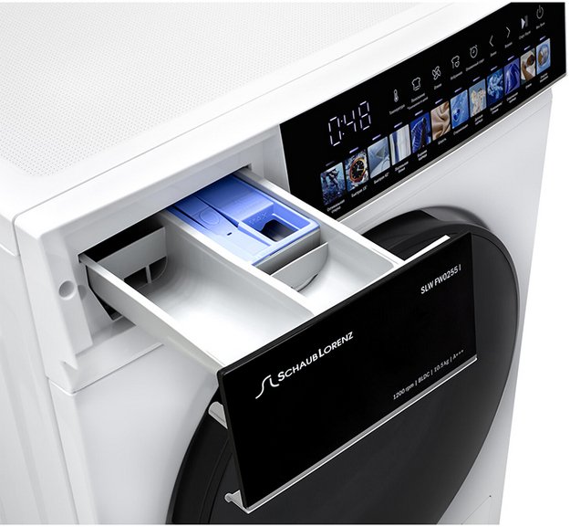 Стиральная машина Schaub Lorenz SLW FW0255 I (фото 7) Стиральная машина Schaub Lorenz SLW FW0255 I (preview 7)