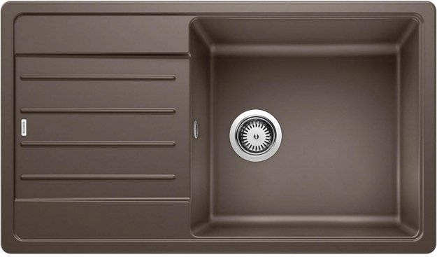 Мойка BLANCO LEGRA XL 6 S Silgranit кофе (preview 1)