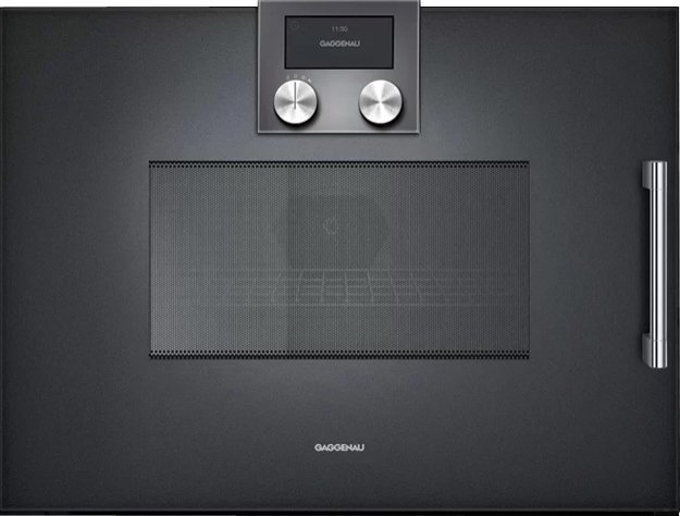 Встраиваемая микроволновая печь Gaggenau BMP 251-100 (preview 1)