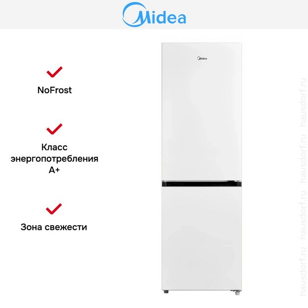 Холодильник Midea MDRB469MGF01I (preview 7)