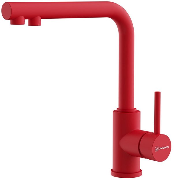 Смеситель Omoikiri NAKAGAWA 2 PLUS TO (preview 1)
