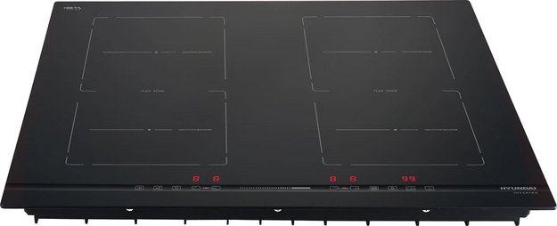 Индукционная варочная панель Hyundai HHI 6872 BG (preview 3)