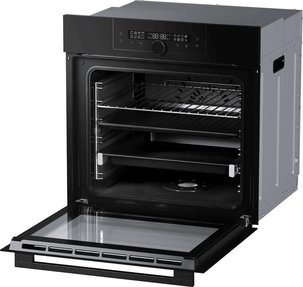 Духовой шкаф Haier HOQ-F6QSB4GBU (preview 3)