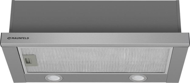 Встраиваемая кухонная вытяжка MAUNFELD VS Light 60 нержавеющая сталь (preview 2)