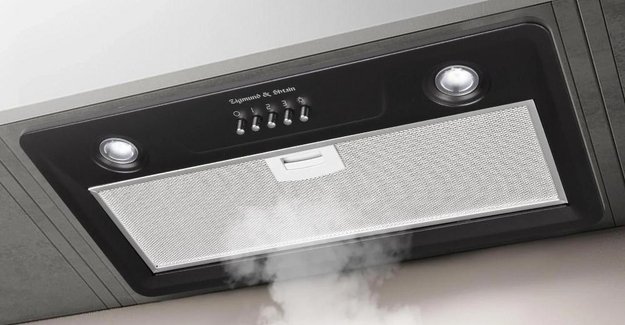 Встраиваемая вытяжка Zigmund Shtain K 356.51 B (preview 3)