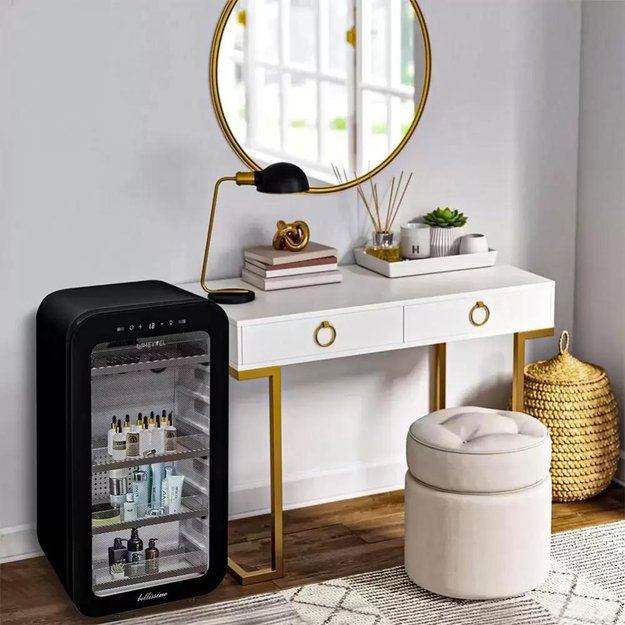 Холодильник для косметики и напитков Meyvel MD71-Black (preview 7)