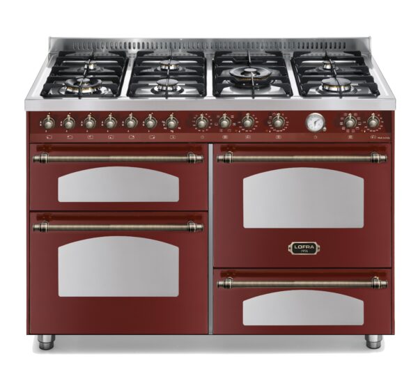 Варочный центр Lofra RR126SMFET+MFT/2AEO Bronze (preview 1)