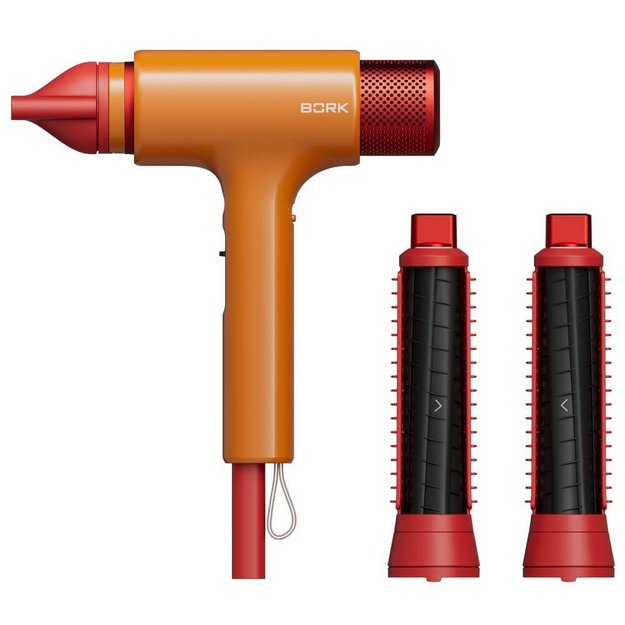 Фен-стайлер BORK F732 Coral (preview 1)