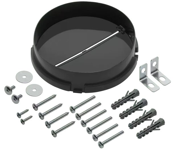 Встраиваемая вытяжка Maunfeld Clyde 50 чёрное стекло (preview 14)