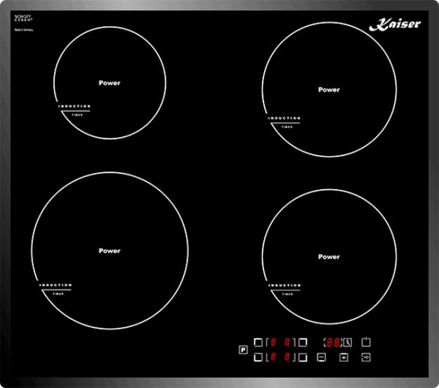 Независимая варочная поверхность Kaiser KCT 6406 FI (preview 1)