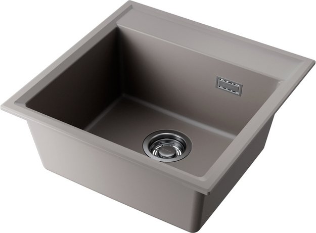 Мойка Omoikiri DAISEN 51 GR (preview 2)