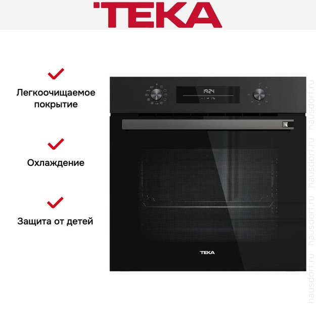 Духовой шкаф Teka HSB 6460 FULL BLACK (preview 8)
