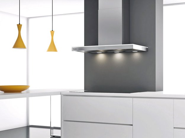 Вытяжка Pando P-417/90 IX 1250 ECO (preview 2)