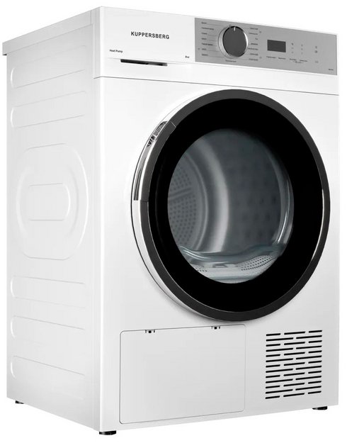Сушильная машина Kuppersberg DM 611 W (фото 2) Сушильная машина Kuppersberg DM 611 W (preview 2)