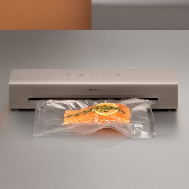 Вакуумный упаковщик BORK Z611 (preview 12)